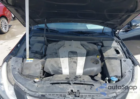 2012 Hyundai Genesis 3.8 from USA, damaged, VIN KMHGC4DDXCU153259